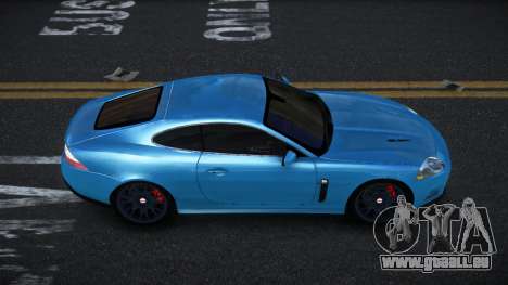 Jaguar XKR-S Fela pour GTA 4