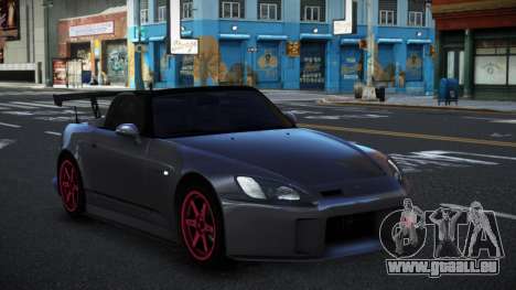 Honda S2000 Hantyco für GTA 4