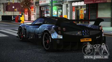 Pagani Huayra Jorcke S8 für GTA 4