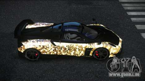 Pagani Huayra Jorcke S11 für GTA 4