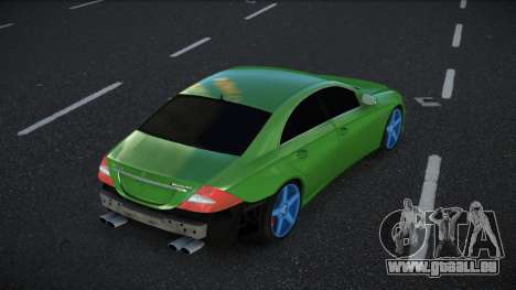 Mercedes-Benz CLS 63 AMG Yowo für GTA 4