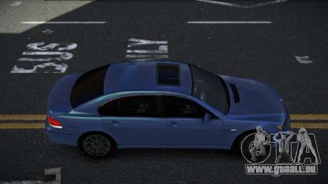 BMW 760Li Videkema pour GTA 4
