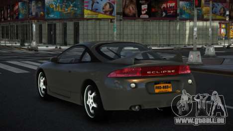 Mitsubishi Eclipse Okow pour GTA 4