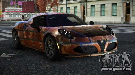Alfa Romeo 4C Gejely S1 für GTA 4