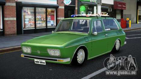 Volkswagen Type 3 Nehlo für GTA 4