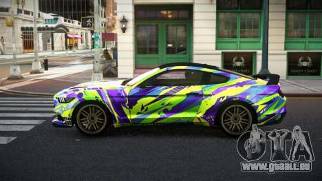 Ford Mustang Jaketho S12 für GTA 4