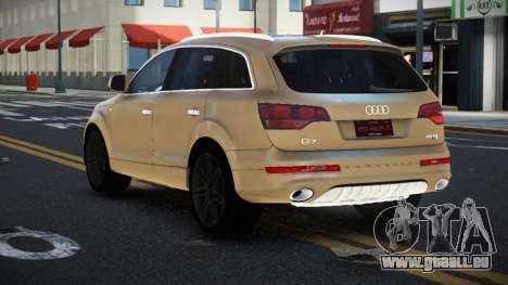 Audi Q7 Dasukizo pour GTA 4