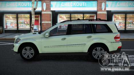 Mercedes-Benz GL450 Opuk für GTA 4