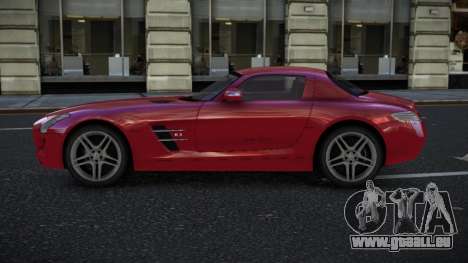 Mercedes-Benz SLS AMG Bocoy für GTA 4