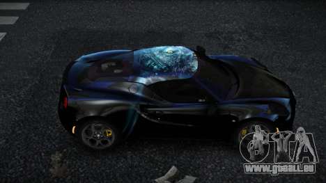 Alfa Romeo 4C Gejely S10 für GTA 4