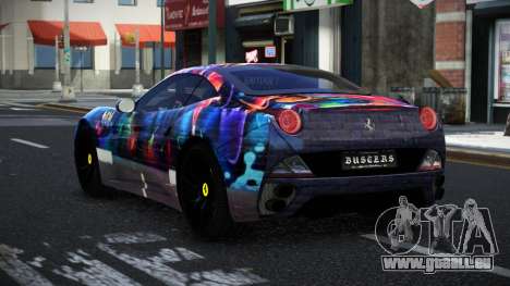Ferrari California Niob S13 pour GTA 4