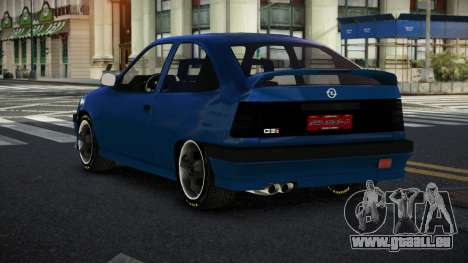 Opel Kadett Loqqubuzu pour GTA 4