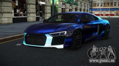 Audi R8 Redenria S10 für GTA 4