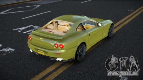 Ferrari 612 Bedduh pour GTA 4