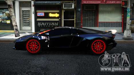 Lamborghini Aventador Nahdo S7 für GTA 4