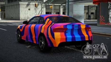 Audi RS5 Jestho S7 pour GTA 4