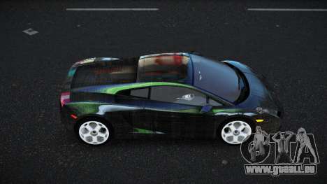 Lamborghini Gallardo Clabeth S5 für GTA 4