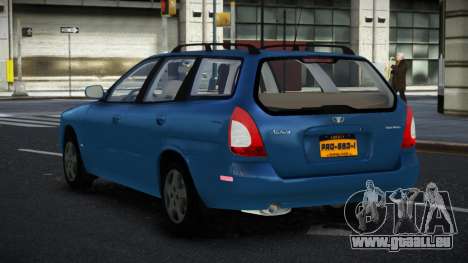 Daewoo Nubira Vilqo für GTA 4