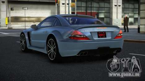 Mercedes-Benz SL65 AMG Jadpu für GTA 4