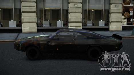 Dodge Charger Ebrila S12 pour GTA 4