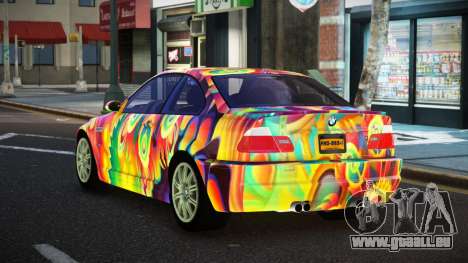 BMW M3 E46 Rissory S1 für GTA 4