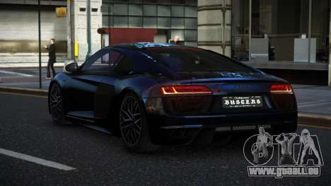 Audi R8 Redenria S7 für GTA 4