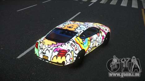 Bentley Continental Anjaz S12 für GTA 4