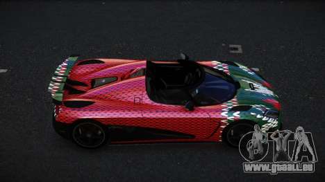 Koenigsegg Agera Exader S3 für GTA 4