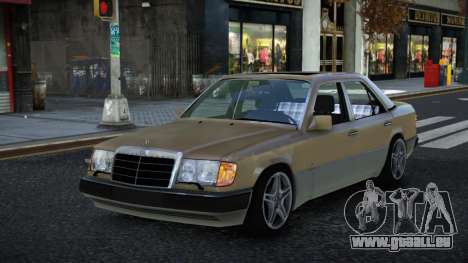 Mercedes-Benz W124 Rasjecifu pour GTA 4