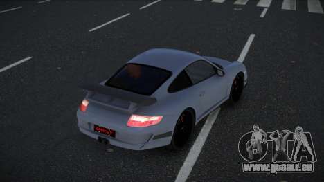 Porsche 997 Muufu pour GTA 4