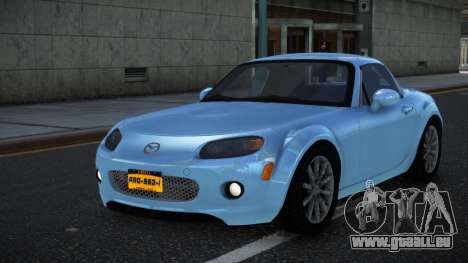 Mazda MX-5 Viwebu für GTA 4
