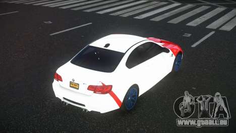 BMW M3 E92 Viclian S2 für GTA 4