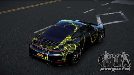 Porsche 911 Gelthber S8 für GTA 4