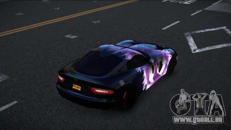 Dodge Viper Tonca S6 für GTA 4