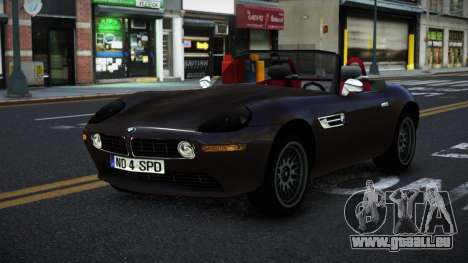 BMW Z8 Lopa pour GTA 4
