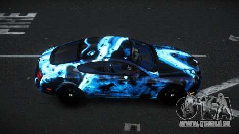 Bentley Continental SS Anjary S14 pour GTA 4