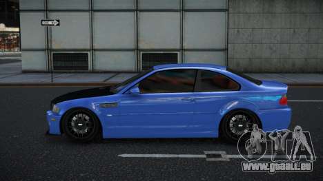 BMW M3 E46 Mudaxur für GTA 4