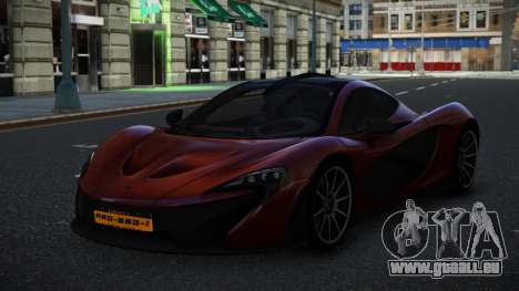McLaren P1 Ravruvu für GTA 4