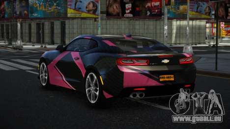 Chevrolet Camaro Roen S14 pour GTA 4