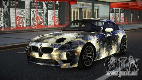 BMW Z4 Lango S2 pour GTA 4