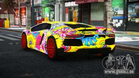Lamborghini Aventador Nahdo S10 pour GTA 4