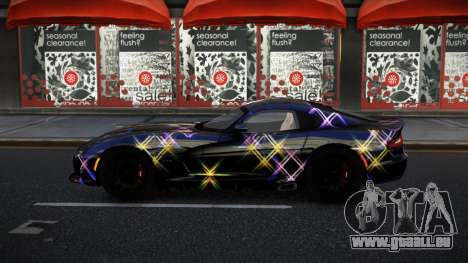 Dodge Viper GTS Nircole S1 pour GTA 4