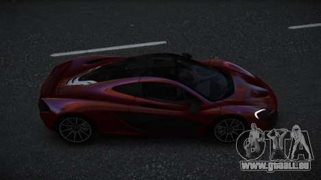 McLaren P1 Ravruvu für GTA 4