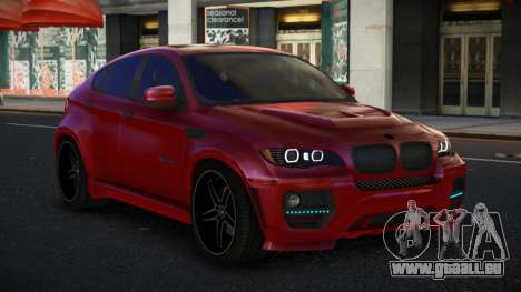 BMW X6 Piglob pour GTA 4