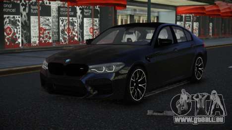 BMW M5 Tabasto S4 pour GTA 4