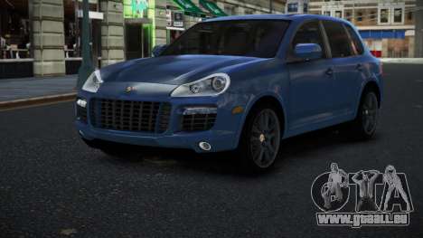 Porsche Cayenne Qaube für GTA 4