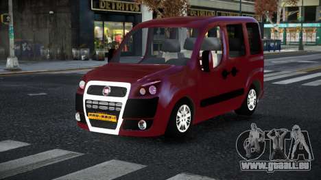 Fiat Doblo Lemanopo für GTA 4
