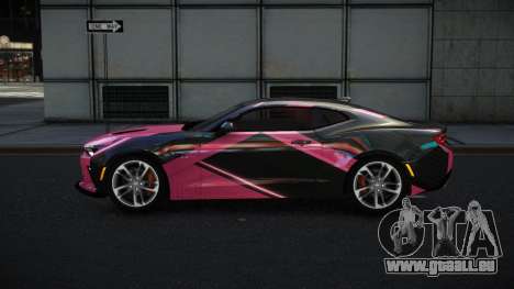 Chevrolet Camaro Roen S14 pour GTA 4