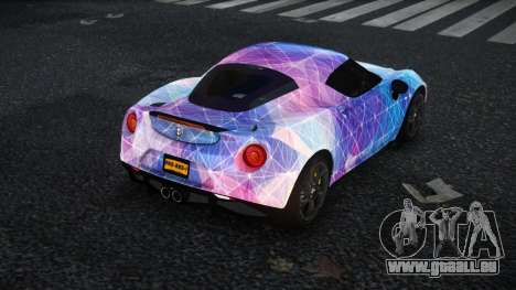 Alfa Romeo 4C Gejely S2 für GTA 4