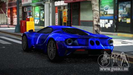 Ford GT Gravin S5 für GTA 4